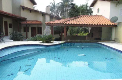 Chácara à venda, 800 m² por r$ 1.250.000,00 - parque da represa - paulínia/sp