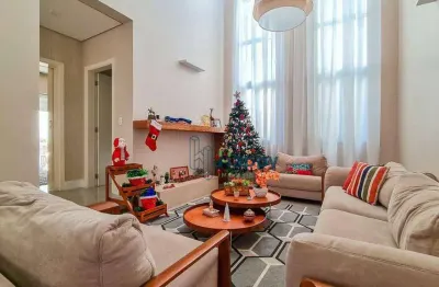 Sobrado à venda com 3 dormitórios à venda, 400 m² por r$ 2.500.000 - condomínio metropolitan park - paulínia/sp