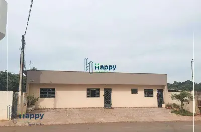 Galpão à venda, 4144 m² por r$ 4.500.000,00 - santa terezinha - paulínia/sp