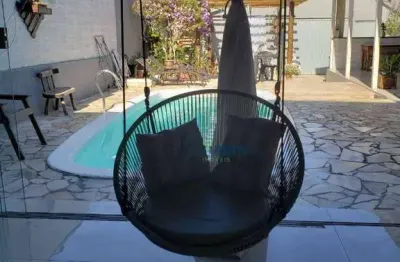 Casa com 2 dormitórios à venda, 150 m² por r$ 529.000,00 - parque bom retiro - paulínia/sp