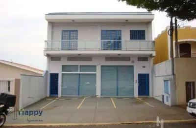 Salão à venda, 230 m² por r$ 1.915.000,00 - jardim de itapoan - paulínia/sp
