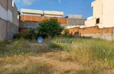Terreno, 170 m² - venda por r$ 185.000,00 ou aluguel por r$ 1.500,00/mês - alto do mirante - paulínia/sp