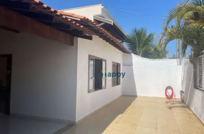 Casa com 3 dormitórios e edícula à venda, 220 m² por r$ 950.000 - jardim europa - paulínia/sp