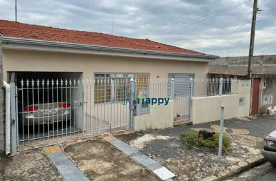 Casa com 3 dormitórios à venda, 350 m² por r$ 540.000,00 - vila bressani - paulínia/sp