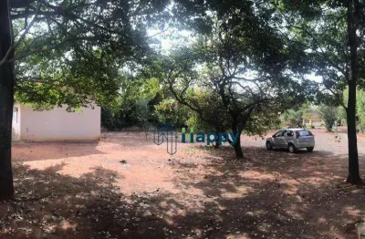 Oportunidade de terreno 5.000m²/ chacará - excelente localização paulínia