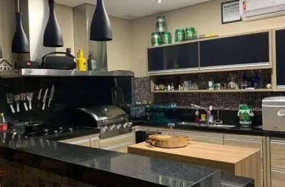 Casa à venda, 330 m² por r$ 3.290.000,00 - residencial villa lobos - paulínia/sp