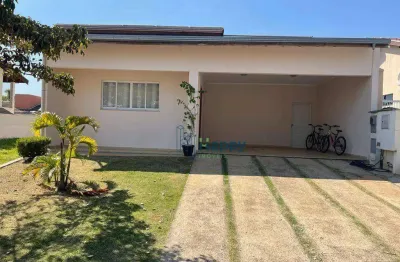 Casa com 3 dormitórios à venda, 185 m² por r$ 750.000,00 - condomínio aurora - paulínia/sp