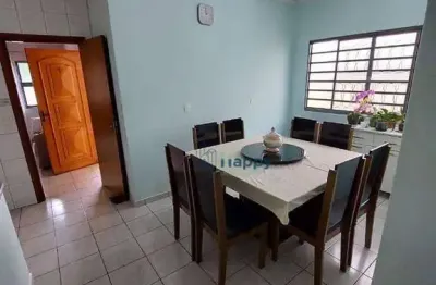 Casa à venda, 140 m² por r$ 800.000,00 - jardim dos calegaris - paulínia/sp