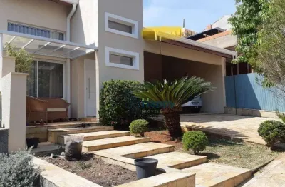 Casa com 3 dormitórios à venda, 203 m² por r$ 990.000,00 - condomínio aurora - paulínia/sp
