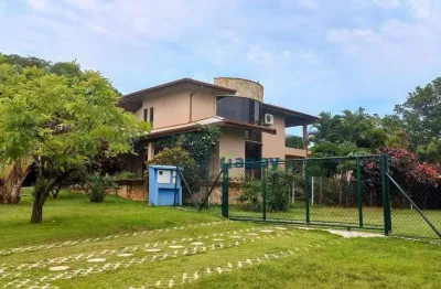 Casa com 3 dormitórios à venda, 270 m² por r$ 2.700.000,00 - parque da represa - paulínia/sp