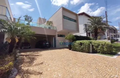 Casa à venda, 262 m² por r$ 1.600.000,00 - condomínio metropolitan park - paulínia/sp