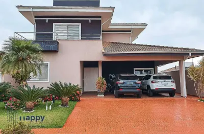 Casa com 3 dormitórios à venda, 300 m² por r$ 1.500.000,00 - condomínio residencial terras do cancioneiro - paulínia/sp