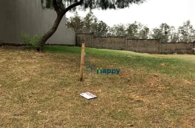 Terreno à venda, 313 m² por r$ 330.000,00 - condomínio raizes - paulínia/sp