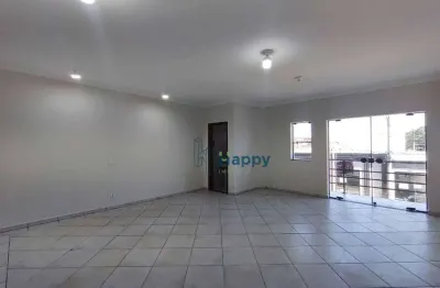 Sala para alugar, 52 m² por r$ 1.800,00/mês - jardim de itapoan - paulínia/sp