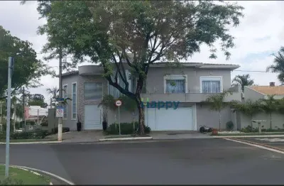 Casa com 3 dormitórios à venda, 246 m² por r$ 1.470.000,00 - condomínio campos do conde - paulínia/sp