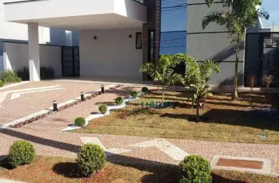 Casa com 3 dormitórios à venda, 195 m² por r$ 1.700.000,00 - condomínio residencial terras do cancioneiro - paulínia/sp