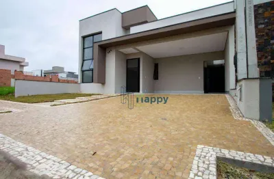 Casa com 3 dormitórios à venda, 133 m² por r$ 930.000,00 - residencial terras da estância - ala dos ipês - paulínia/sp
