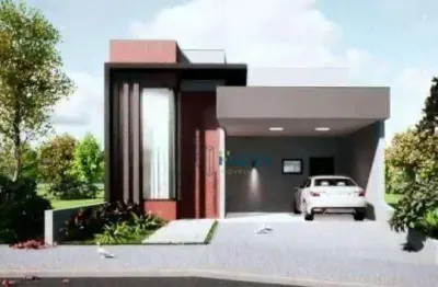 Casa com 3 dormitórios à venda, 140 m² por r$ 933.000,00 - residencial terras da estância - ala do bosque - paulínia/sp