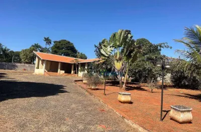 Chácara com 1 dormitório à venda, 2646 m² por r$ 1.500.000,00 - parque da represa - paulínia/sp