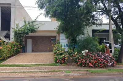 Casa com 3 dormitórios à venda, 170 m² por r$ 1.500.000,00 - condomínio reserva real - paulínia/sp