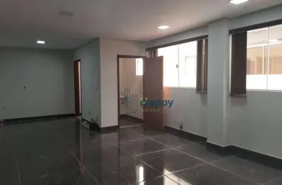 Sala para alugar, 40 m² por r$ 2.100,00/mês - parque da figueira - paulínia/sp