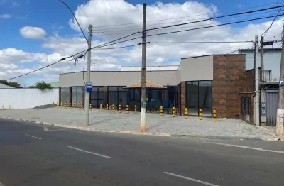 Sala para alugar, 25 m² - joão aranha - paulínia/sp