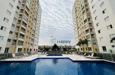 Apartamento à venda, 92 m² por r$ 750.000,00 - residencial tons do morumbi - paulínia/sp