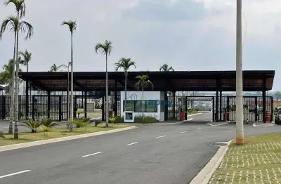 Terreno à venda, 300 m² por r$ 420.000,00 - condomínio la dolce vita - paulínia/sp