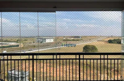 Apartamento com 3 dormitórios à venda, 86 m² por r$ 780.000,00 - residencial art&life - paulínia/sp