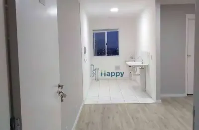 Apartamento com 2 dormitórios à venda, 49 m² por r$ 220.000,00 - parque bom retiro - paulínia/sp