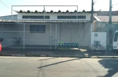 Salão à venda, 170 m² por r$ 430.000 - jardim planalto - paulínia/sp