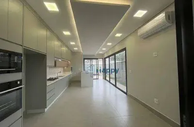 Casa à venda, 209 m² por r$ 2.090.000,00 - condomínio villa bella siena - paulínia/sp