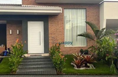 Casa com 3 dormitórios à venda, 159 m² por r$ 1.300.000,00 - residencial club portinari - paulínia/sp