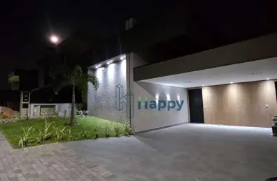 Casa com 3 dormitórios à venda, 200 m² por r$ 1.700.000,00 - condomínio la dolce vita - paulínia/sp