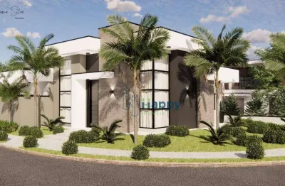Terreno à venda, 342 m² por r$ 380.000,00 - condomínio campos do conde - paulínia/sp