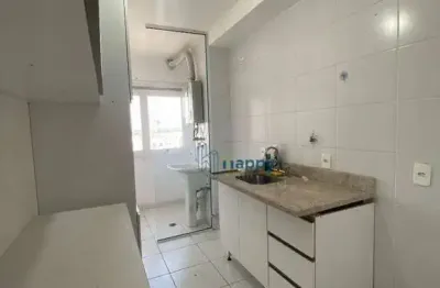 Apartamento à venda, 86 m² por r$ 610.000,00 - dreams residencial - paulínia/sp