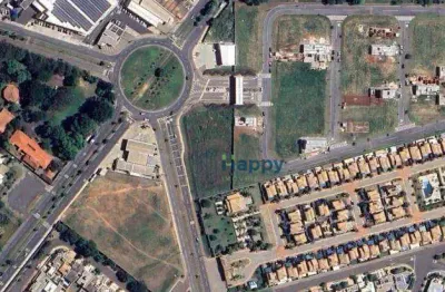Terreno à venda, 412 m² por r$ 906.708,00 - vila monte alegre iii - paulínia/sp