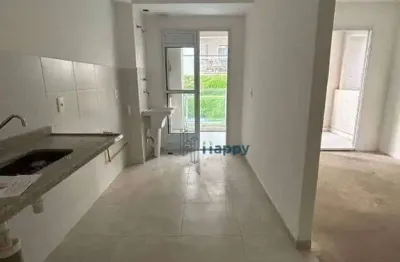 Apartamento com 2 dormitórios à venda, 60 m² por r$ 355.000,00 - brisa da mata - jatobás - paulínia/sp