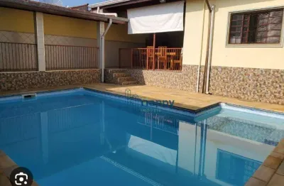 Casa com 4 dormitórios à venda, 272 m² por r$ 825.000,00 - santa cecília - paulínia/sp
