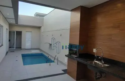 Casa com 3 dormitórios à venda, 139 m² por r$ 1.130.000,00 - residencial terras da estância - ala do bosque - paulínia/sp