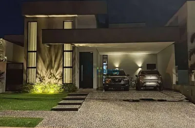 Casa com 3 dormitórios à venda, 194 m² por r$ 1.830.000,00 - condomínio vila franca - paulínia/sp