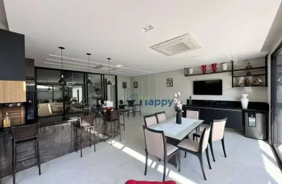 Casa com 3 dormitórios para alugar por R$ 12.747,08/mês - Condomínio Residencial Athenas - Paulínia/SP