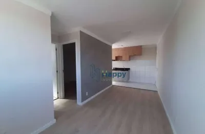 Apartamento, 44 m² - venda por R$ 255.000,00 ou aluguel por R$ 1.790,00/mês - São Domingos - Paulínia/SP