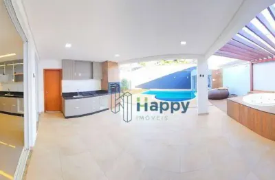 Casa à venda, 245 m² por r$ 1.590.000,00 - condomínio residencial manacás - paulínia/sp