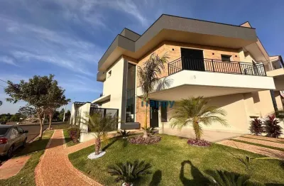 Casa com 3 dormitórios à venda, 160 m² por r$ 1.350.000,00 - residencial terras da estância - ala do bosque - paulínia/sp