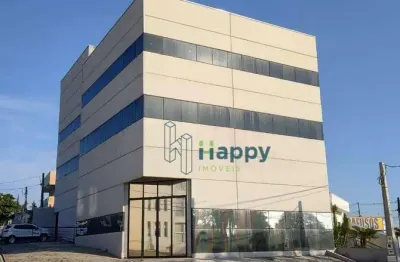 Prédio para alugar, 884 m² por r$ 45.000/mês - jardim vista alegre - paulínia/sp