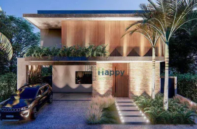 Casa à venda, 376 m² por r$ 3.800.000,00 - residencial villa lobos - paulínia/sp