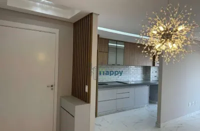 Apartamento com 2 dormitórios à venda, 61 m² por r$ 470.000,00 - brisa da mata - manacás - paulínia/sp