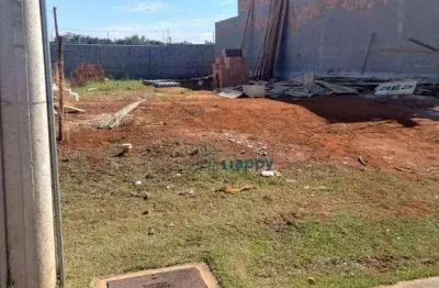 Terreno à venda, 346 m² por r$ 620.000,00 - santorini residencial club - paulínia/sp