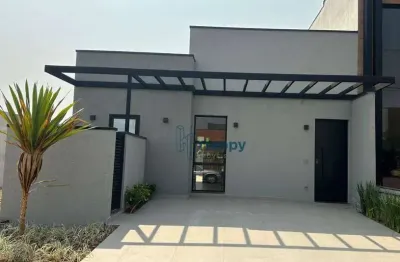 Casa térrea com 3 suítes à venda, 140 m² por r$ 1.100.000 - residencial terras da estância - ala dos ipês - paulínia/sp